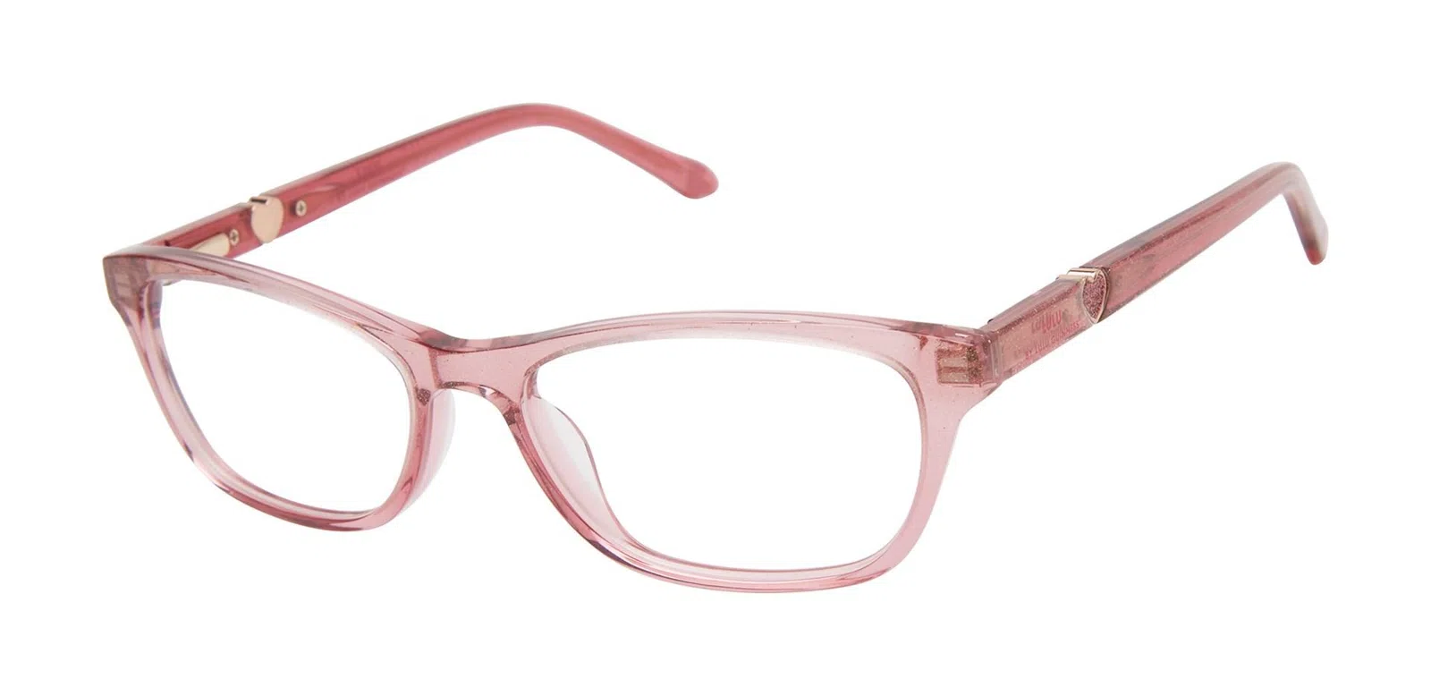 Lulu by Lulu Guinness LK052 Eyeglasses - view 2